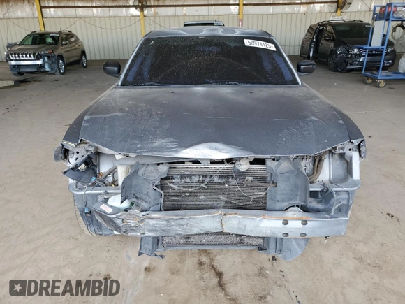 2006 Dodge Charger with VIN 2B3KA43GX6H237705, listed as a Copart auction lot 50974125 with 250,214 mi miles and Salvage Title. Bid and sale history available at DreamBid. Image 5.