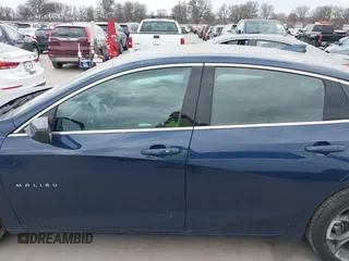 2022 Chevrolet Malibu LT with VIN 1G1ZD5ST5NF177396, listed as a IAAI auction lot 41706726 with 52,158 mi miles and . Bid and sale history available at DreamBid. Image 14.