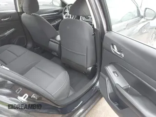 2022 Nissan Altima 2.5 SV with VIN 1N4BL4DV9NN385748, listed as a IAAI auction lot 41865474 with 59,369 mi miles. Bid and sale history available at carsss.com. Image 8.