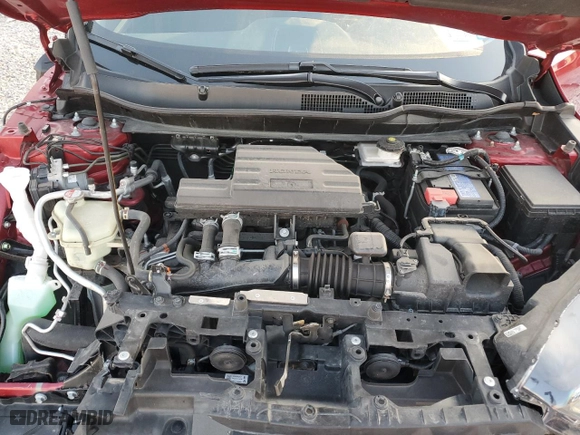2022 Honda CR-V Special Edition with VIN 2HKRW2H74NH623408, listed as a Copart auction lot 42755875 with 36,688 mi miles and Salvage Title. Bid and sale history available at carsss.com. Image 12.