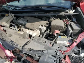 2018 Toyota RAV4 LE z VIN 2T3BFREV6JW787534, wystawiony jako Copart lot #68625903 z przebiegiem 34 752 mil mil oraz Szkoda całkowita • Salvage title. Historia ofert i sprzedaży dostępna na DreamBid. Obrazek 11.