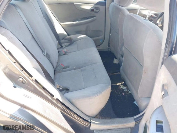 2010 Toyota Corolla with VIN JTDBU4EE4AJ083436, listed as a IAAI auction lot 41825711 with 158,198 mi miles. Bid and sale history available at carsss.com. Image 8.