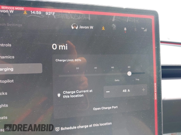 2024 Tesla Model 3 z VIN 5YJ3E1EAXRF864719, wystawiony jako IAAI lot #42129944 z przebiegiem 3 776 mil mil oraz . Historia ofert i sprzedaży dostępna na DreamBid. Obrazek 17.