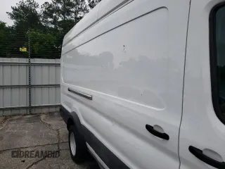 2020 Ford Transit with VIN 1FTRS4X81LKB52916, listed as a Copart auction lot 49266225 with 16,662 mi miles and Clean Title. Bid and sale history available at DreamBid. Image 10.