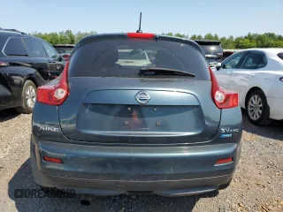 2012 Nissan Juke SL z VIN JN8AF5MV7CT109875, wystawiony jako Copart lot #59023665 z przebiegiem 140 336 mil mil oraz Szkoda całkowita • Salvage title. Historia ofert i sprzedaży dostępna na DreamBid. Obrazek 6.