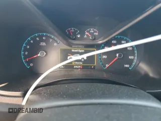 2022 Chevrolet Colorado 4WD Z71 z VIN 1GCGTDEN6N1270014, wystawiony jako Copart lot #54860965 z przebiegiem 49 029 mil mil oraz Szkoda całkowita • Salvage title. Historia ofert i sprzedaży dostępna na DreamBid. Obrazek 9.