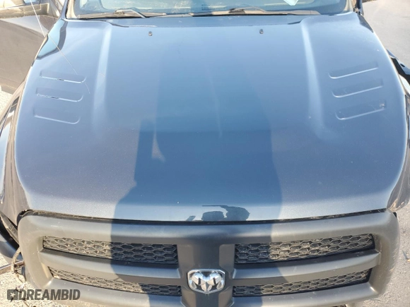 2014 Ram 2500 Tradesman with VIN 3C6UR5CJ7EG322198, listed as a Copart auction lot 44943605 with 165,210 mi miles and Salvage Title. Bid and sale history available at carsss.com. Image 12.