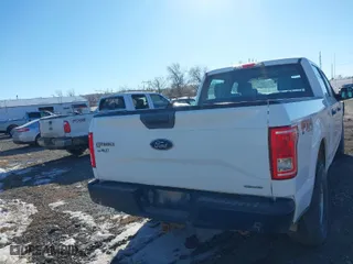 2015 Ford F-150 XLT w/HD Payload Pkg with VIN 1FTFW1EF8FFC07270, listed as a IAAI auction lot 41425948 with 194,107 mi miles. Bid and sale history available at carsss.com. Image 16.