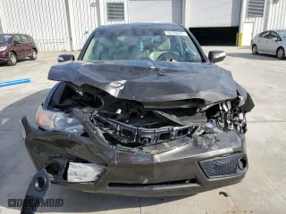 2014 Acura RDX with VIN 5J8TB3H37EL013942, listed as a Copart auction lot 46328695 with 113,510 mi miles and Salvage Title. Bid and sale history available at carsss.com. Image 5.