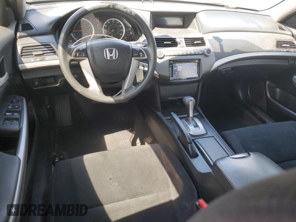 2009 Honda Accord EX with VIN JHMCP26789C001898, listed as a Copart auction lot 58498215 with 150,605 mi miles and Salvage title. Bid and sale history available at DreamBid. Image 8.
