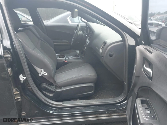 2018 Dodge Charger R/T with VIN 2C3CDXCT6JH124405, listed as a IAAI auction lot 41786884 with 196,090 mi miles. Bid and sale history available at carsss.com. Image 5.