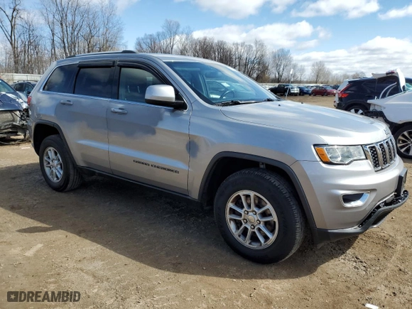 2018 Jeep Grand Cherokee Upland with VIN 1C4RJFAG4JC147053, listed as a Copart auction lot 50447915 with 165,900 mi miles and Clean Title. Bid and sale history available at carsss.com. Image 4.