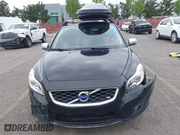 2011 Volvo C30 with VIN YV1672MK2B2239497, listed as a IAAI auction lot 42169447 with 161,867 mi miles and . Bid and sale history available at DreamBid. Image 6.