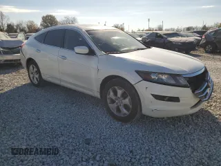 2011 Honda Accord Crosstour EX-L with VIN 5J6TF1H53BL003360, listed as a Copart auction lot 79237674 with 225,217 mi miles and Salvage Title. Bid and sale history available at carsss.com. Image 4.