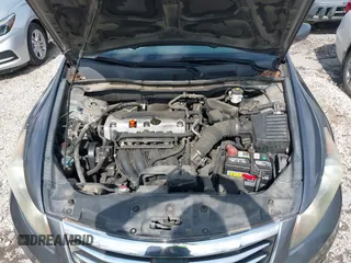 2012 Honda Accord LX Premium z VIN 1HGCP2F42CA104505, wystawiony jako IAAI lot #42520563 z przebiegiem 281 476 mil mil oraz . Historia ofert i sprzedaży dostępna na DreamBid. Obrazek 10.