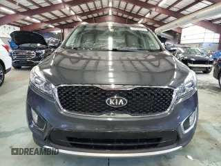 2018 Kia Sorento EX with VIN 5XYPH4A53JG374722, listed as a Copart auction lot 84090554 with 89,220 mi miles and Clean Title. Bid and sale history available at DreamBid. Image 5.