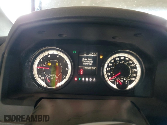 2016 Ram 2500 Tradesman with VIN 3C6TR4CT2GG309353, listed as a Copart auction lot 66579515 with 178,999 mi miles and Clean title. Bid and sale history available at DreamBid. Image 8.