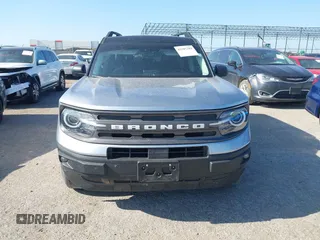 2023 Ford Bronco Sport Big Bend with VIN 3FMCR9B67PRD28644, listed as a IAAI auction lot 42307384 with 41,045 mi miles and . Bid and sale history available at DreamBid. Image 12.