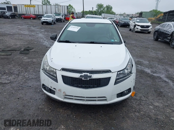 2014 Chevrolet Cruze LS with VIN 1G1PA5SG7E7218513, listed as a IAAI auction lot 42265356 with 50,771 mi miles and . Bid and sale history available at DreamBid. Image 12.