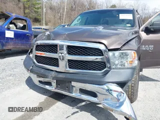 2018 Ram 1500 Tradesman with VIN 1C6RR7KT3JS278983, listed as a IAAI auction lot 41824319 with 193,341 mi miles and . Bid and sale history available at DreamBid. Image 6.