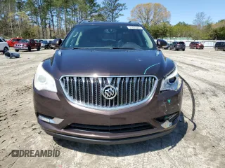 2016 Buick Enclave Leather with VIN 5GAKVBKD5GJ149659, listed as a Copart auction lot 51893065 with 201,585 mi miles and Salvage Title. Bid and sale history available at carsss.com. Image 5.