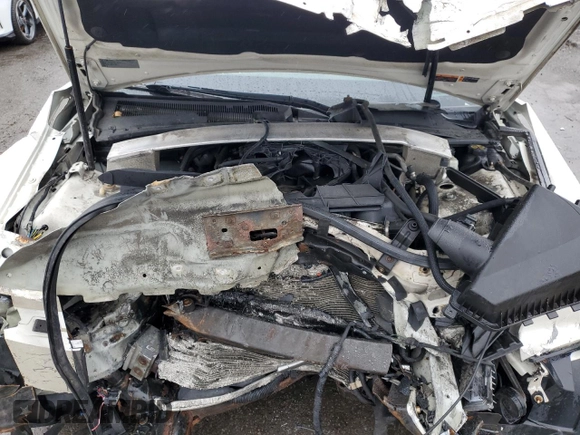 2012 Cadillac CTS Sedan Luxury with VIN 1G6DG5E56C0122884, listed as a Copart auction lot 50189715 with 0 mi miles and Salvage Title. Bid and sale history available at carsss.com. Image 11.