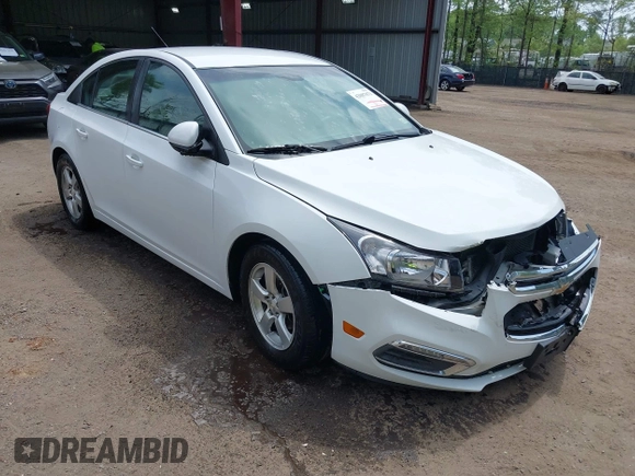2015 Chevrolet Cruze LT with VIN 1G1PC5SB9F7144494, listed as a IAAI auction lot 42087071 with 128,945 mi miles and . Bid and sale history available at DreamBid. Image 1.