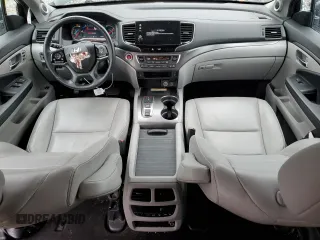 2022 Honda Pilot Special Edition with VIN 5FNYF6H2XNB043313, listed as a Copart auction lot 53794055 with 39,556 mi miles and Salvage title. Bid and sale history available at DreamBid. Image 8.