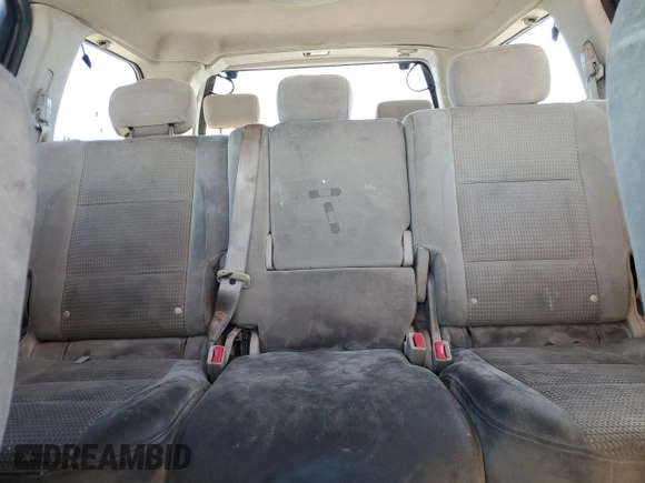 2009 Nissan Armada SE z VIN 5N1BA08D09N607461, wystawiony jako Copart lot #48245795 z przebiegiem 247 466 mil mil oraz Szkoda całkowita • Salvage title. Historia ofert i sprzedaży dostępna na DreamBid. Obrazek 10.