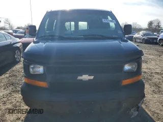 2003 Chevrolet Express Cargo with VIN 1GCFG25T731122552, listed as a Copart auction lot 41517865 with Not Provided miles and Clean Title. Bid and sale history available at DreamBid. Image 5.