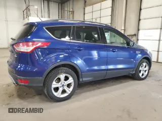 2013 Ford Escape SE with VIN 1FMCU9G93DUD88510, listed as a Copart auction lot 52361855 with 184,549 mi miles and Salvage Title. Bid and sale history available at DreamBid. Image 3.