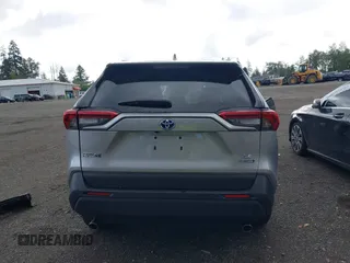 2023 Toyota RAV4 Hybrid LE с VIN 4T3MWRFV2PU086909, выставлен на аукционе IAAI как лот 42293178 с пробегом 35 267 миль миль и . История ставок и продаж доступна на DreamBid. Изображение 16.