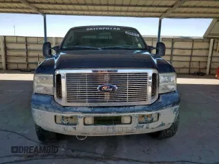 2006 Ford F-250 XL z VIN 1FTSW21P16EB96976, wystawiony jako Copart lot #60084075 z przebiegiem 140 092 mil mil oraz Szkoda całkowita • Salvage title. Historia ofert i sprzedaży dostępna na DreamBid. Obrazek 5.