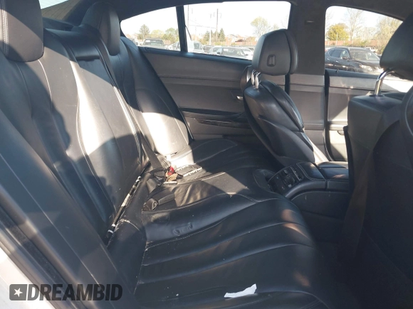 2016 BMW 6 Series 640i xDrive with VIN WBA6D2C51GGT66209, listed as a IAAI auction lot 42064405 with 113,500 mi miles and . Bid and sale history available at carsss.com. Image 8.