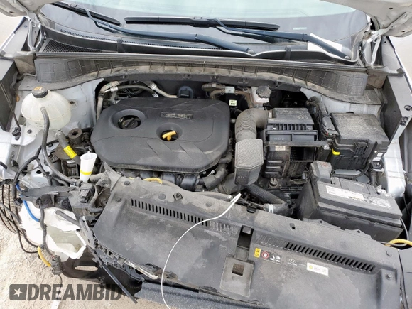 2019 Hyundai Tucson Value with VIN KM8J33A48KU962441, listed as a Copart auction lot 64451705 with 60,195 mi miles and Salvage title. Bid and sale history available at DreamBid. Image 11.