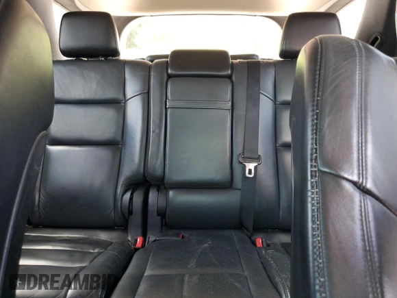 2013 Dodge Durango Crew with VIN 1C4RDHDG5DC664154, listed as a Copart auction lot 57149935 with 191,031 mi miles and Salvage title. Bid and sale history available at DreamBid. Image 10.