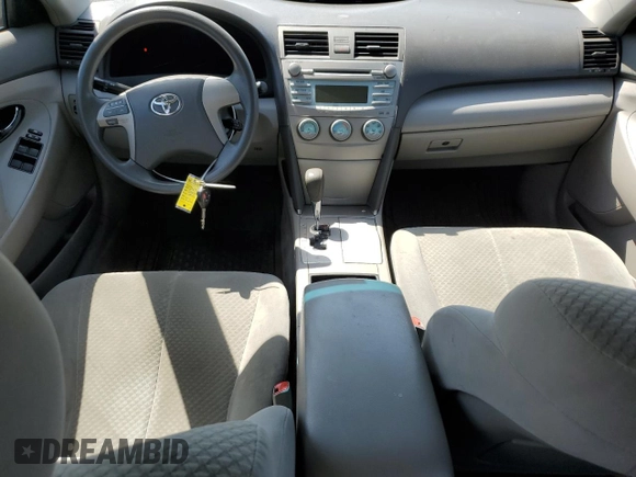 2009 Toyota Camry with VIN 4T1BE46KX9U337612, listed as a Copart auction lot 52767865 with 196,077 mi miles and Salvage Title. Bid and sale history available at carsss.com. Image 8.