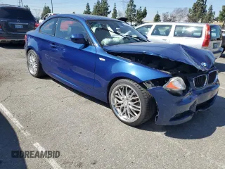 2013 BMW 1 Series 128i с VIN WBAUP9C50DVS95499, выставлен на аукционе Copart как лот 52392875 с пробегом 90 993 миль миль и Чистый • Clean title. История ставок и продаж доступна на DreamBid. Изображение 4.