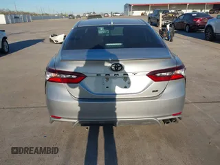 2021 Toyota Camry SE Nightshade with VIN 4T1T11AK3MU431765, listed as a IAAI auction lot 41835850 with 69,295 mi miles and . Bid and sale history available at carsss.com. Image 16.