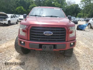 2015 Ford F-150 XLT z VIN 1FTEW1EG4FFC43848, wystawiony jako Copart lot #60029955 z przebiegiem 197 321 mil mil oraz Szkoda całkowita • Salvage title. Historia ofert i sprzedaży dostępna na DreamBid. Obrazek 5.