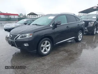 2015 Lexus RX 350 with VIN 2T2BK1BA8FC281425, listed as a IAAI auction lot 42341518 with 87,786 mi miles and . Bid and sale history available at DreamBid. Image 2.
