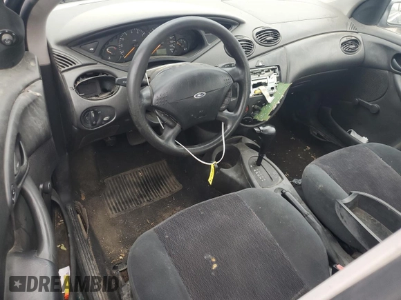 2000 Ford Focus SE z VIN 1FAFP3438YW379761, wystawiony jako Copart lot #58156125 z przebiegiem 103 816 mil mil oraz Szkoda całkowita • Salvage title. Historia ofert i sprzedaży dostępna na DreamBid. Obrazek 8.