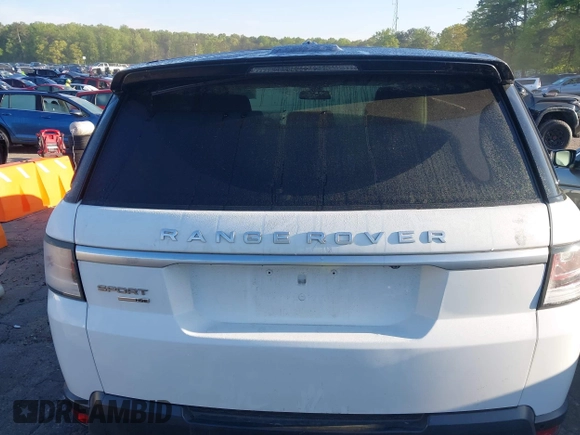 2014 Land Rover Range Rover Sport HSE with VIN SALWR2WF3EA388164, listed as a IAAI auction lot 42001042 with 116,500 mi miles and . Bid and sale history available at DreamBid. Image 16.
