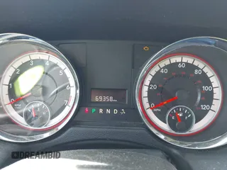 2014 Dodge Grand Caravan American Value with VIN 2C4RDGBG4ER366328, listed as a IAAI auction lot 42127426 with 69,358 mi miles and . Bid and sale history available at DreamBid. Image 7.