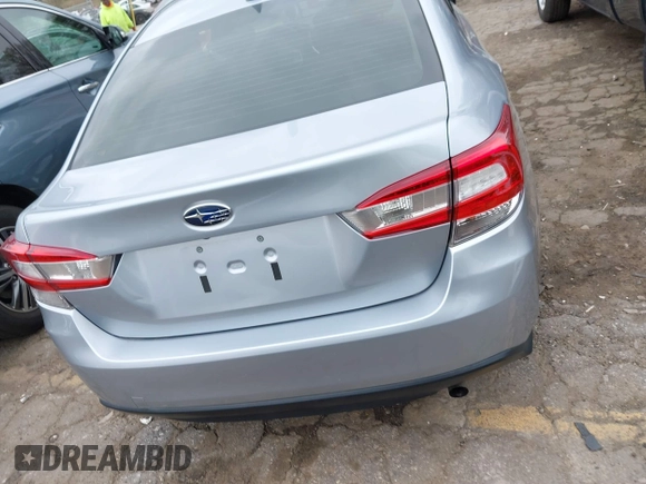2023 Subaru Impreza Premium with VIN 4S3GKAD62P3600542, listed as a IAAI auction lot 41847299 with 33,232 mi miles and . Bid and sale history available at DreamBid. Image 16.