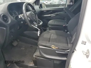 2016 Mercedes-Benz Metris Cargo z VIN WD3PG2EA8G3076561, wystawiony jako Copart lot #58305945 z przebiegiem 136 041 mil mil oraz Tytuł czysty. Historia ofert i sprzedaży dostępna na DreamBid. Obrazek 7.