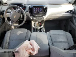 2020 Chevrolet Traverse Premier with VIN 1GNEVKKW2LJ149181, listed as a Copart auction lot 48897815 with 65,101 mi miles and Salvage Title. Bid and sale history available at carsss.com. Image 8.