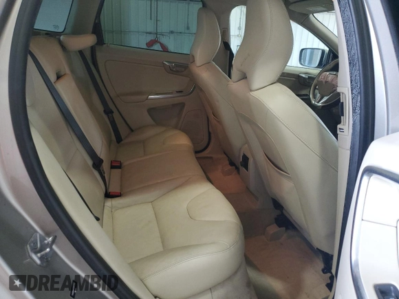2016 Volvo XC60 T5 Premier z VIN YV4612RK7G2821910, wystawiony jako Copart lot #55705495 z przebiegiem 104 275 mil mil oraz Szkoda całkowita • Salvage title. Historia ofert i sprzedaży dostępna na DreamBid. Obrazek 11.