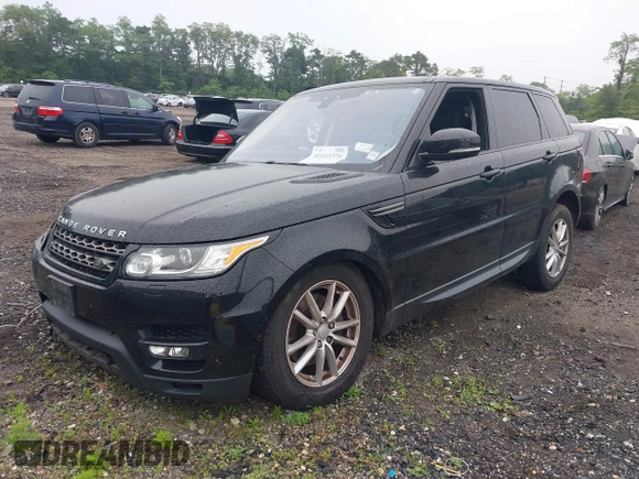 2017 Land Rover Range Rover Sport SE z VIN SALWG2FKXHA694141, wystawiony jako IAAI lot #42445270 z przebiegiem 87 531 mil mil oraz . Historia ofert i sprzedaży dostępna na DreamBid. Obrazek 2.
