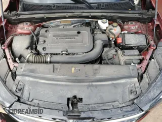 2023 Buick Envision Essence with VIN LRBFZPR46PD200655, listed as a Copart auction lot 50484745 with 14,940 mi miles and Salvage Title. Bid and sale history available at carsss.com. Image 12.